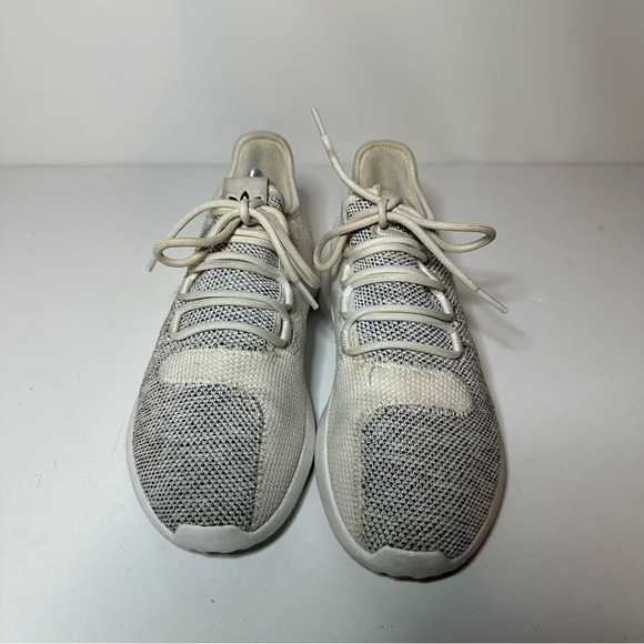 ADIDAS TUBULAR SHADOW KNIT  SNEAKERS Boys Size 5  09 Box 2 - Picture 8 of 9